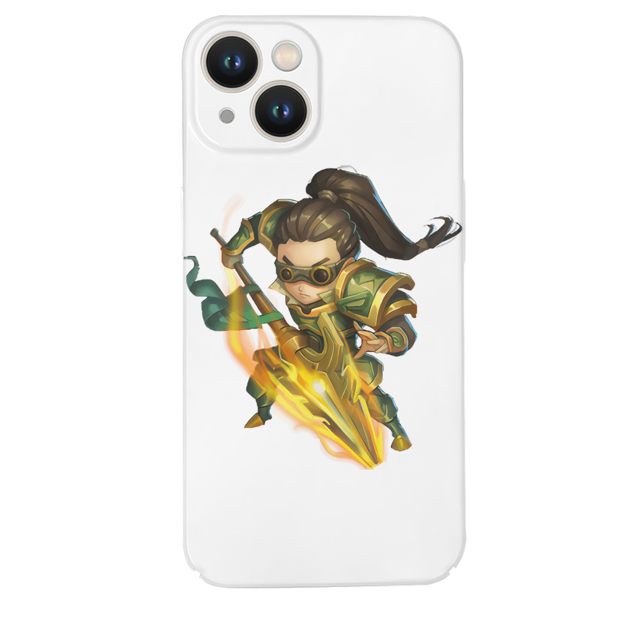 （画像用） リーグ・オブ・レジェンド League of Legends LOL 【iPhone 14シリーズ対応】ハードケース